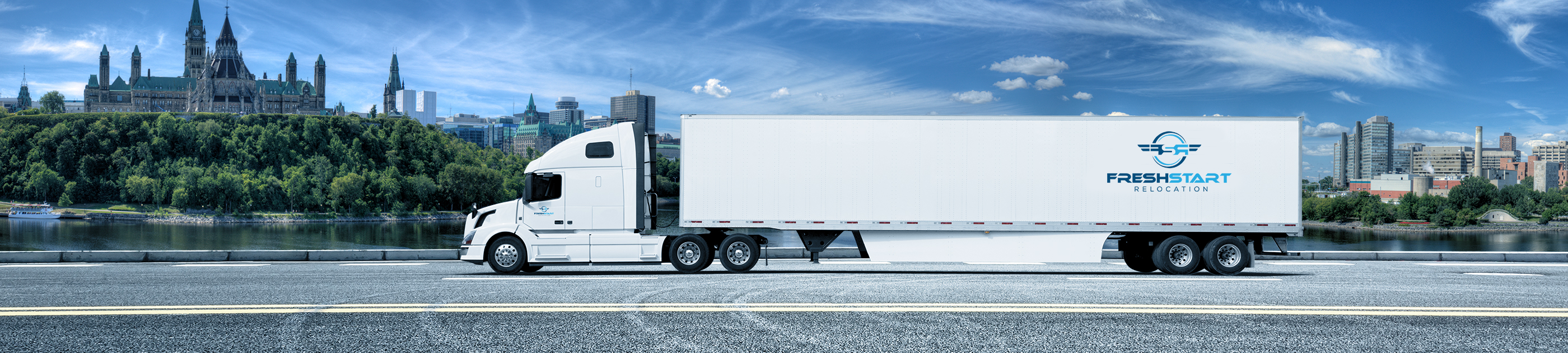 Driving careers in Toronto and Ottawa, Canada